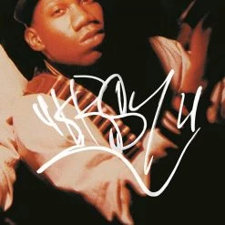 RARE-T Boogie Down Productions - Criminal Minded Platinum LP Limited Signature Edition Studio Licensed Custom Frame