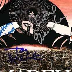 RARE-T Amadeus - Original Soundtrack Recording Platinum LP Limited Signature Edition Studio Licensed Custom Frame 16 RARE-T Amadeus - Original Soundtrack Recording Platinum LP Limited Signature Edition Studio Licensed Custom Frame