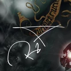 RARE-T Limited Edition Frames Method Man - Tical Platinum LP Limited Signature Edition Studio Licensed Custom Frame