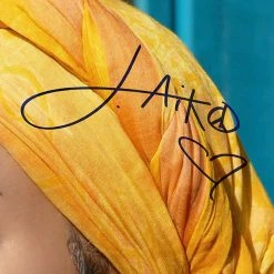 Rare-T Jhené Aiko - Chilombo Gold LP Limited Signature Edition Studio Licensed Custom Frame