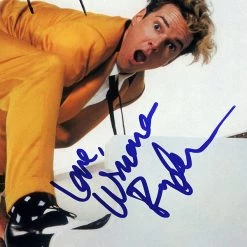 RARE-T Limited Edition Frames Great Balls Of Fire - Soundtrack Platinum LP Limited Signature Edition Studio Licensed Custom Frame