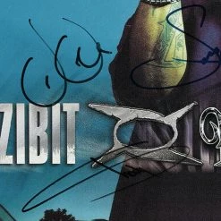 RARE-T Limited Edition Frames Xzibit - Restless Platinum LP Limited Signature Edition Studio Licensed Custom Frame
