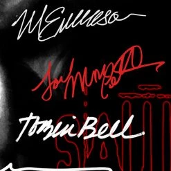 RARE-T Saw - Soundtrack Gold LP Limited Signature Edition Studio Licensed Custom Frame Limited Edition Frames