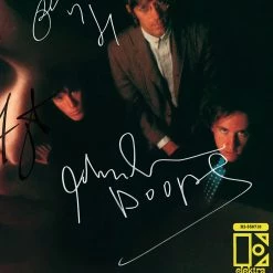 RARE-T Limited Edition Frames The Doors The Doors Gold LP Limited Signature Edition Studio Licensed Custom Frame