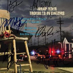 RARE-T Treme Transcript Limited Signature Edition Studio Licensed Custom Frame 15 RARE-T Treme Transcript Limited Signature Edition Studio Licensed Custom Frame