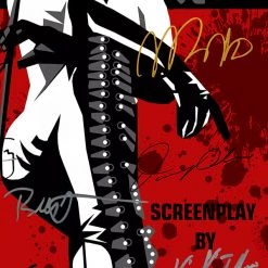 RARE-T Payback Transcript Limited Signature Edition Studio Licensed Custom Frame