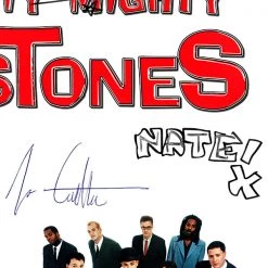 RARE-T The Mighty Mighty BossTones - Let's Face It Platinum LP Limited Signature Edition Studio Licensed Custom Frame NEW