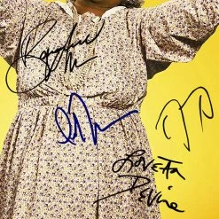 RARE-T Madea’s Big Happy Family Transcript Limited Signature Edition Studio Licensed Custom Frame