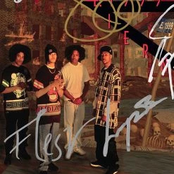 RARE-T Limited Edition Frames Bone Thugs-N-Harmony - E.1999 Eternal LP Cover Limited Signature Edition Studio Licensed Custom Frame 13 RARE-T Limited Edition Frames Bone Thugs-N-Harmony - E.1999 Eternal LP Cover Limited Signature Edition Studio Licensed Custom Frame