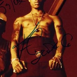 RARE-T Jodeci - Diary Of A Mad Band Gold LP Limited Signature Edition Studio Licensed Custom Frame Limited Edition Frames