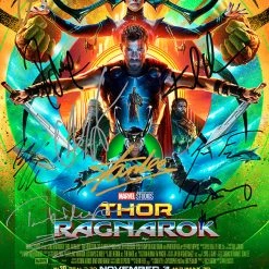 RARE-T Limited Edition Frames Thor Ragnarok Mini Poster Limited Signature Edition Studio Licensed Custom Frame 12 RARE-T Limited Edition Frames Thor Ragnarok Mini Poster Limited Signature Edition Studio Licensed Custom Frame