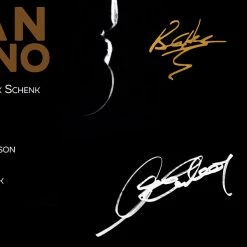 RARE-T Gran Torino Script Limited Signature Edition Studio Licensed Custom Frame Limited Edition Frames
