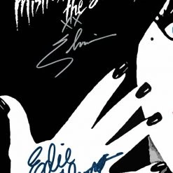 RARE-T Limited Edition Frames Elvira Mistress Of The Dark Transcript Limited Signature Edition Studio Licensed Custom Frame 17 RARE-T Limited Edition Frames Elvira Mistress Of The Dark Transcript Limited Signature Edition Studio Licensed Custom Frame