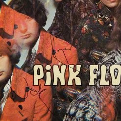 Rare-T Pink Floyd - Piper At The Gates Of Dawn Platinum LP Limited Signature Edition Studio Licensed Custom Frame 15 Rare-T Pink Floyd - Piper At The Gates Of Dawn Platinum LP Limited Signature Edition Studio Licensed Custom Frame