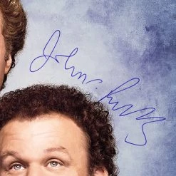 RARE-T Step Brothers Photo Limited Signature Edition Studio Licensed Custom Frame