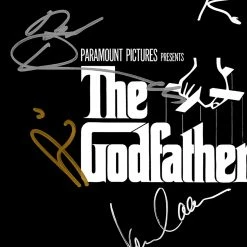 Rare-T The Godfather - Soundtrack Platinum LP Limited Signature Edition Studio Licensed Custom Frame 16 Rare-T The Godfather - Soundtrack Platinum LP Limited Signature Edition Studio Licensed Custom Frame