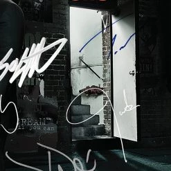 RARE-T Limited Edition Frames Timbaland - Shock Value LP Cover Limited Signature Edition Studio Licensed Custom Frame 12 RARE-T Limited Edition Frames Timbaland - Shock Value LP Cover Limited Signature Edition Studio Licensed Custom Frame