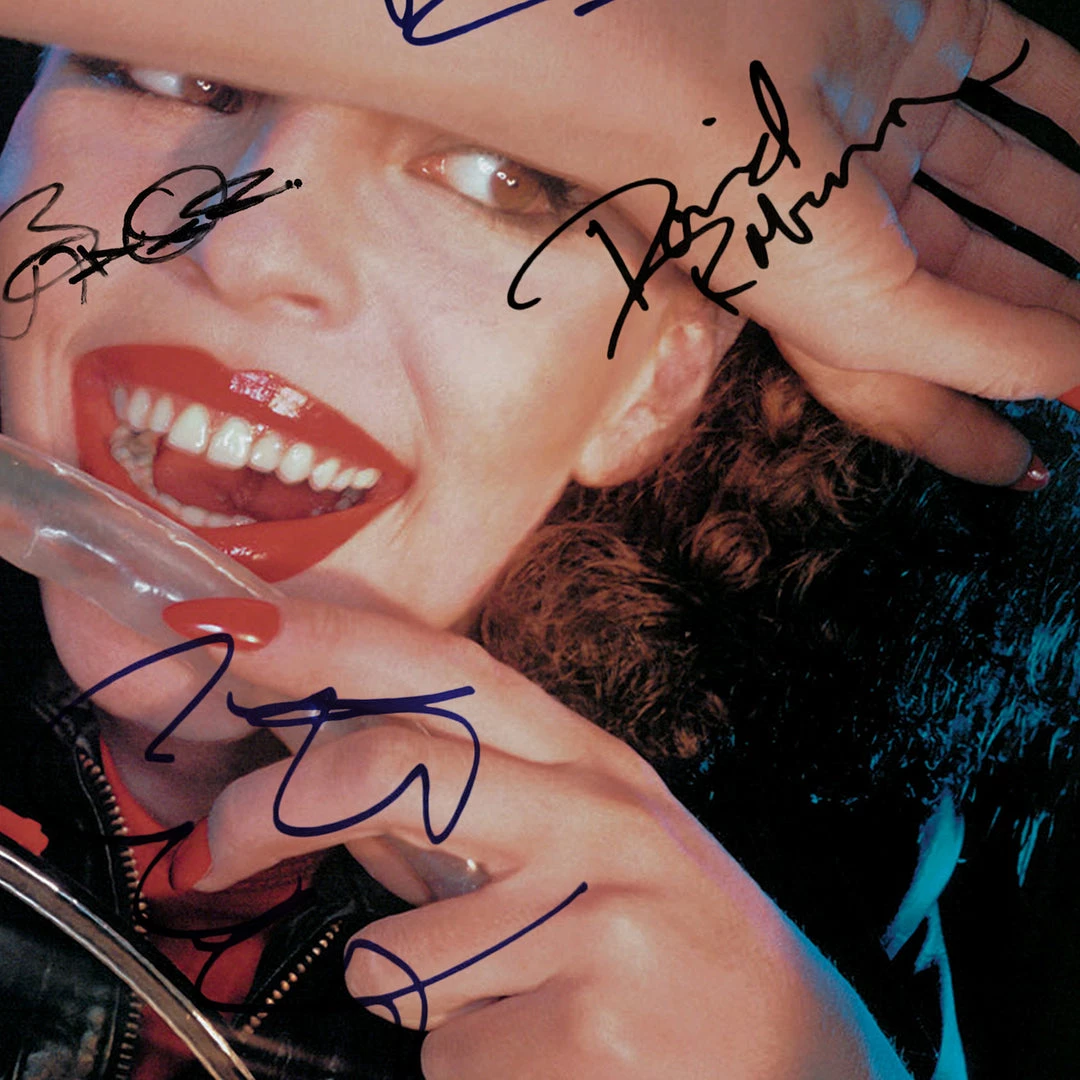 RARE-T The Cars - Self-titled Gold LP Limited Signature Edition Studio Licensed Custom Frame 4 RARE-T The Cars - Self-titled Gold LP Limited Signature Edition Studio Licensed Custom Frame