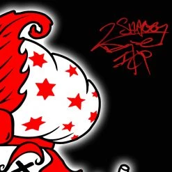 RARE-T Limited Edition Frames Insane Clown Posse - The Great Milenko LP Cover Limited Signature Edition Studio Licensed Custom Frame 12 RARE-T Limited Edition Frames Insane Clown Posse - The Great Milenko LP Cover Limited Signature Edition Studio Licensed Custom Frame