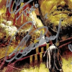 RARE-T The Good The Bad & The Ugly VHS Frame Limited Signature Edition Studio Licensed Custom Frame Limited Edition Frames