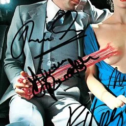 RARE-T Scorpions - Lovedrive Platinum LP Limited Signature Edition Studio Licensed Custom Frame Limited Edition Frames