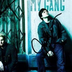 RARE-T Rascal Flatts Me And My Gang Gold LP Limited Signature Edition Studio Licensed Custom Frame Limited Edition Frames 13 RARE-T Rascal Flatts Me And My Gang Gold LP Limited Signature Edition Studio Licensed Custom Frame Limited Edition Frames