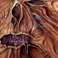 RARE-T Army Of Darkness Script Limited Signature Edition Studio Licensed Custom Frame
