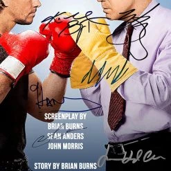 RARE-T Daddy's Home Script Limited Signature Edition Studio Licensed Custom Frame