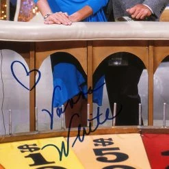 RARE-T Wheel Of Fortune Photo Limited Signature Edition Studio Licensed Custom Frame Limited Edition Frames 12 RARE-T Wheel Of Fortune Photo Limited Signature Edition Studio Licensed Custom Frame Limited Edition Frames