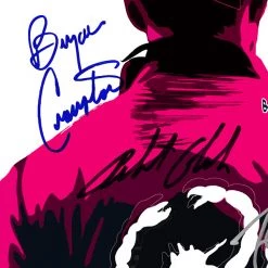 RARE-T Drive Script Limited Signature Edition Studio Licensed Custom Frame