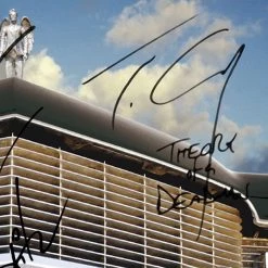 RARE-T Theory Of A Deadman - Gasoline LP Cover Limited Signature Edition Studio Licensed Custom Frame Limited Edition Frames 12 RARE-T Theory Of A Deadman - Gasoline LP Cover Limited Signature Edition Studio Licensed Custom Frame Limited Edition Frames