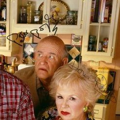 RARE-T Everybody Loves Raymond Cast Photo Limited Signature Edition Studio Licensed Custom Frame Limited Edition Frames