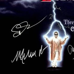 RARE-T Witches Of Eastwick Script Limited Signature Edition Studio Licensed Custom Frame