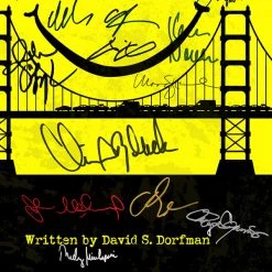 RARE-T Anger Management 2003 Transcript Limited Signature Edition Studio Licensed Custom Frame Limited Edition Frames