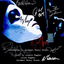 RARE-T Limited Edition Frames Dead Presidents Transcript Limited Signature Edition Studio Licensed Custom Frame 16 RARE-T Limited Edition Frames Dead Presidents Transcript Limited Signature Edition Studio Licensed Custom Frame