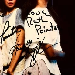 RARE-T Limited Edition Frames Pointer Sisters - Break Out LP Cover Limited Signature Edition Studio Licensed Custom Frame 12 RARE-T Limited Edition Frames Pointer Sisters - Break Out LP Cover Limited Signature Edition Studio Licensed Custom Frame