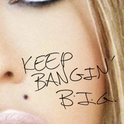 RARE-T Limited Edition Frames Lil Kim - The Naked Truth LP Cover Limited Signature Edition Studio Licensed Custom Frame