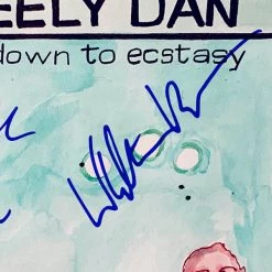 RARE-T Limited Edition Frames Steely Dan - Countdown To Ecstasy LP Cover Limited Signature Edition Studio Licensed Custom Frame 12 RARE-T Limited Edition Frames Steely Dan - Countdown To Ecstasy LP Cover Limited Signature Edition Studio Licensed Custom Frame