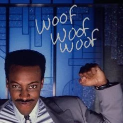 RARE-T Arsenio Hall Photo Limited Signature Edition Studio Licensed Custom Frame 11 RARE-T Arsenio Hall Photo Limited Signature Edition Studio Licensed Custom Frame