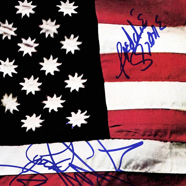 RARE-T Sly & The Family Stone There's A Riot Goin' On Gold LP Limited Signature Edition Studio Licensed Custom Frame Limited Edition Frames 4 RARE-T Sly & The Family Stone There's A Riot Goin' On Gold LP Limited Signature Edition Studio Licensed Custom Frame Limited Edition Frames