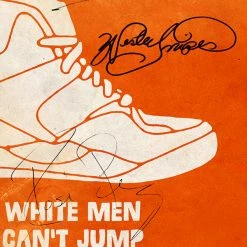 RARE-T Limited Edition Frames White Men Can't Jump Transcript Limited Signature Edition Studio Licensed Custom Frame 15 RARE-T Limited Edition Frames White Men Can't Jump Transcript Limited Signature Edition Studio Licensed Custom Frame