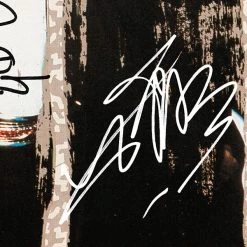 RARE-T Limited Edition Frames Milli Vanilli - Girl You Know It's True LP Cover Limited Signature Edition Studio Licensed Custom Frame