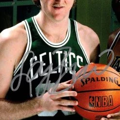 RARE-T Limited Edition Frames Larry Bird & Magic Johnson Photo Limited Signature Edition Studio Licensed Custom Frame 14 RARE-T Limited Edition Frames Larry Bird & Magic Johnson Photo Limited Signature Edition Studio Licensed Custom Frame