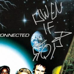 RARE-T Limited Edition Frames Stereo MC's - Connected Platinum LP Limited Signature Edition Studio Licensed Custom Frame 15 RARE-T Limited Edition Frames Stereo MC's - Connected Platinum LP Limited Signature Edition Studio Licensed Custom Frame