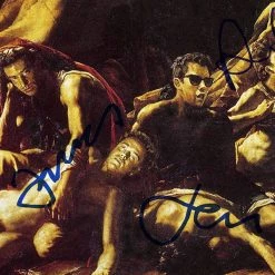 Rare-T The Pogues - Rum Sodomy & The Lash Gold LP Limited Signature Edition Studio Licensed Custom Frame Limited Edition Frames