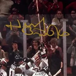 RARE-T Sports Memorabilia Miracle On Ice - 1980 Lake Placid Olympics Photo Limited Signature Edition Studio Licensed Custom Frame