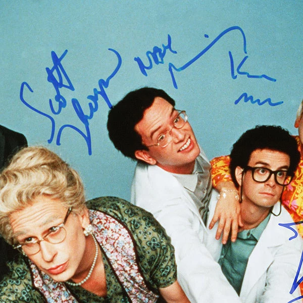 RARE-T Kids In The Hall Photo Limited Signature Edition Studio Licensed Custom Frame Limited Edition Frames 5 RARE-T Kids In The Hall Photo Limited Signature Edition Studio Licensed Custom Frame Limited Edition Frames