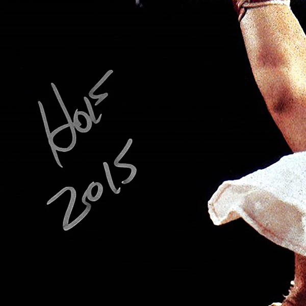 RARE-T Limited Edition Frames Ray 'Boom Boom' Mancini Photo Limited Signature Edition Studio Licensed Custom Frame 4 RARE-T Limited Edition Frames Ray 'Boom Boom' Mancini Photo Limited Signature Edition Studio Licensed Custom Frame