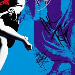 RARE-T Guns 'N' Roses - Use Your Illusion II Platinum LP Limited Signature Edition Studio Licensed Custom Frame Limited Edition Frames