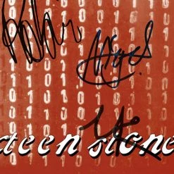 RARE-T Bush - Sixteen Stone Gold LP Limited Signature Edition Studio Licensed Custom Frame Limited Edition Frames 15 RARE-T Bush - Sixteen Stone Gold LP Limited Signature Edition Studio Licensed Custom Frame Limited Edition Frames